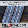 Kamagra 100Mg Oral Jelly Sildenafil 5Gm viagra4